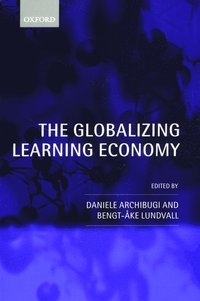 The Globalizing Learning Economy