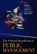 The Oxford Handbook of Public Management