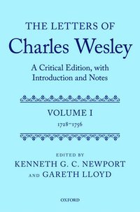 The Letters of Charles Wesley