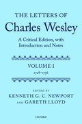 The Letters of Charles Wesley