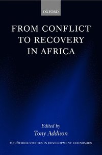 From Conflict to Recovery in Africa