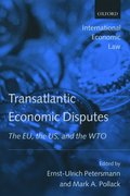 Transatlantic Economic Disputes