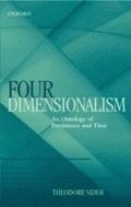 Four-Dimensionalism