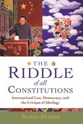 The Riddle of All Constitutions