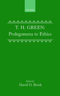 Prolegomena to Ethics