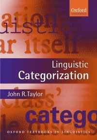 Linguistic Categorization
