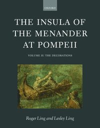 The Insula of the Menander at Pompeii