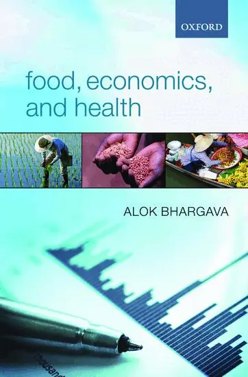 Alok Bhargava - Food, Economics, and Health, Inbunden. Tillgänglighet: Lägg i varukorg