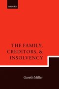 The Family, Creditors, and Insolvency