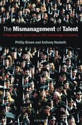 The Mismanagement of Talent
