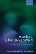 The Politics of Public Service Bargains
