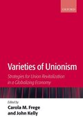 Varieties of Unionism