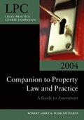 Companion to Property Law and Practice