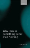 Why there is Something rather than Nothing