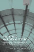 Resisting Marginalization