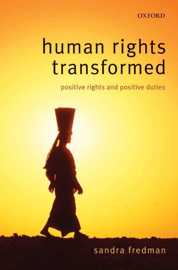 Sandra Fredman FBA - Human Rights Transformed, Inbunden. Tillgänglighet: Lägg i varukorg