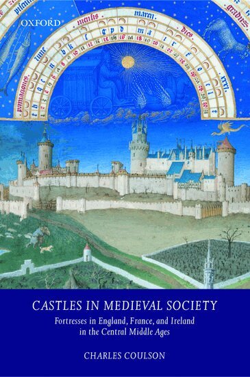 Charles Coulson - Castles in Medieval Society, Häftad. Tillgänglighet: Lägg i varukorg