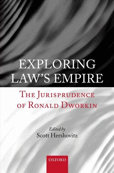 Scott Hershovitz - Exploring Law's Empire, Inbunden. Tillgänglighet: Lägg i varukorg