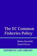 The EC Common Fisheries Policy