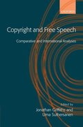 Copyright and Free Speech
