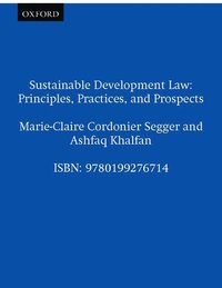 Sustainable Development Law