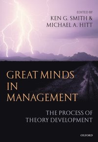 Great Minds in Management