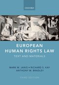 European Human Rights Law