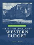 The Physical Geography of Western Europe
