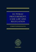 EC Public Procurement: Case Law and Regulation