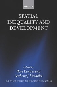 Spatial Inequality and Development