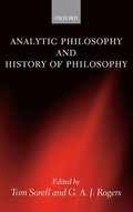 Analytic Philosophy and History of Philosophy