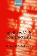 Auxiliary Verb Constructions