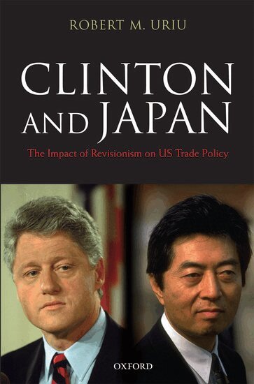 Robert M. Uriu - Clinton and Japan, Inbunden. Tillgänglighet: Lägg i varukorg