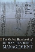 Oxford Handbook of Human Resource Management