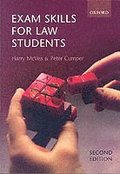 Exam Skills for Law Students