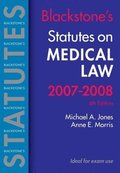 Statutes On Medical Law