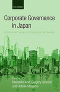 Corporate Governance in Japan