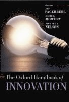 The Oxford Handbook of Innovation