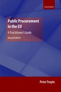 Public Procurement in the EU