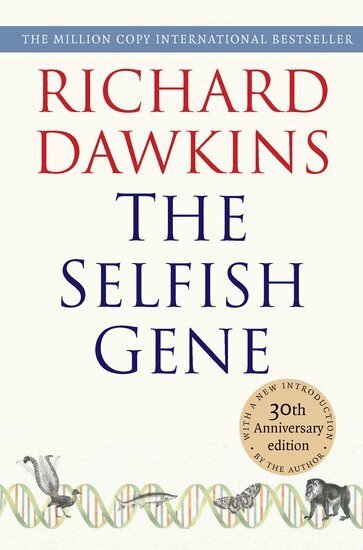 Richard Dawkins - Selfish Gene, Häftad