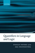Quantifiers in Language and Logic