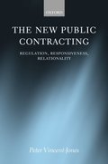 The New Public Contracting