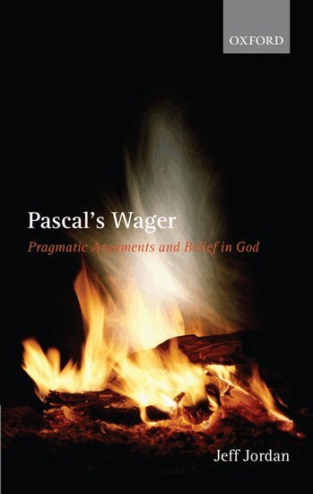 Jeff Jordan - Pascal's Wager, Inbunden