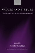 Values and Virtues