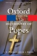 A Dictionary of Popes