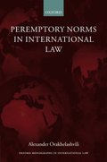 Peremptory Norms in International Law