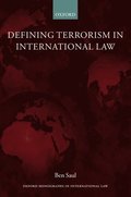 Defining Terrorism in International Law