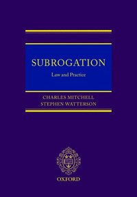 Subrogation