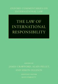 Law of International Responsibility
