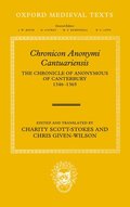 Chronicon Anonymi Cantuariensis